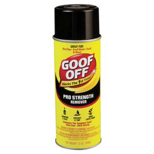 Goof Off Pro Strength Remover 340 g Goof Off Pro Strength Remover 340 g